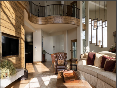 Luxury Rental Ski Deer Valley Call Agent!